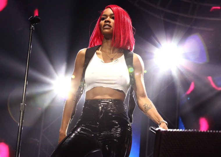 Teyana Taylor on updated <i>KTSE</i> version: “I guess we ain’t getting one”