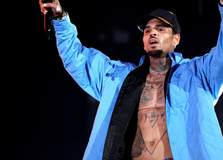 Chris Brown arrested following rape allegation in Paris