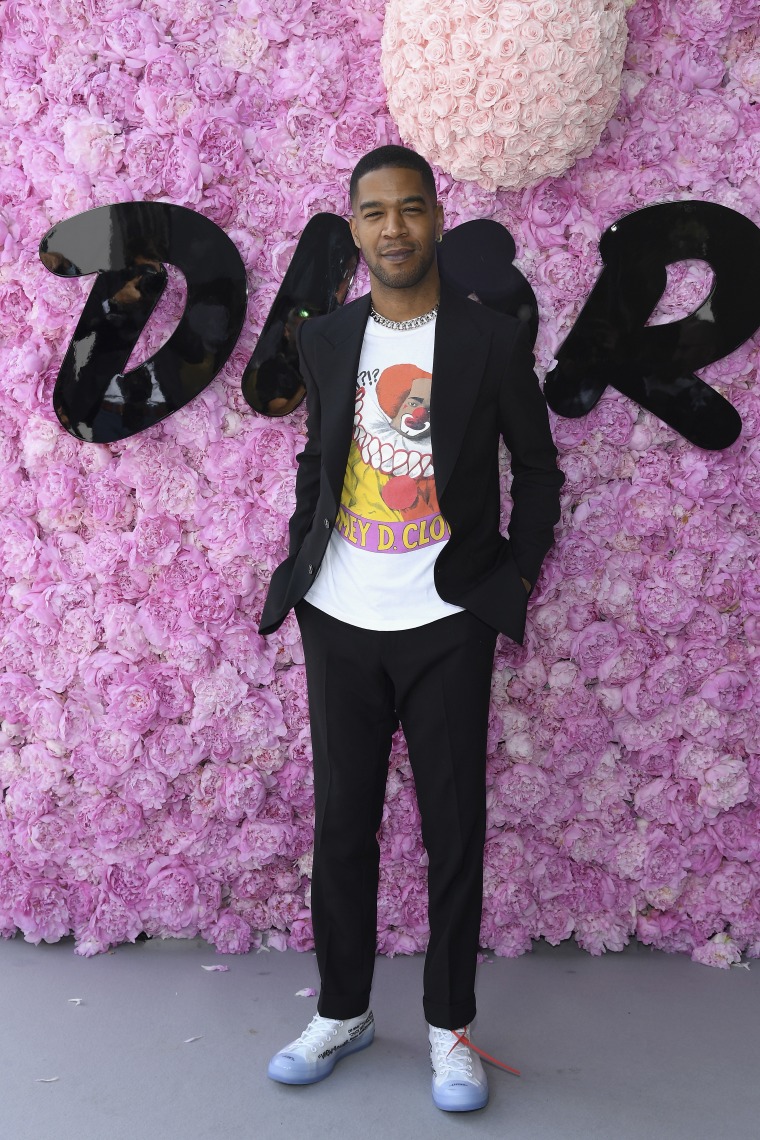 Kid Cudi says he’s worried Pharrell won’t work with him after <i>Passion, Pain & Demon Slayin’</i>