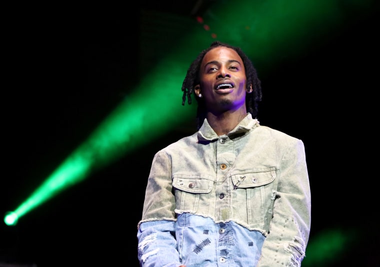 A clip of Playboi Carti’s leaked song “Kid Cudi” is number one on the Spotify Viral 50 Chart