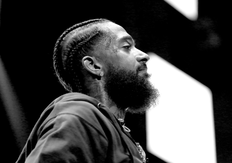 Nipsey Hussle · Hip Hop  Los angeles lakers, Hip hop, Hip hop artists