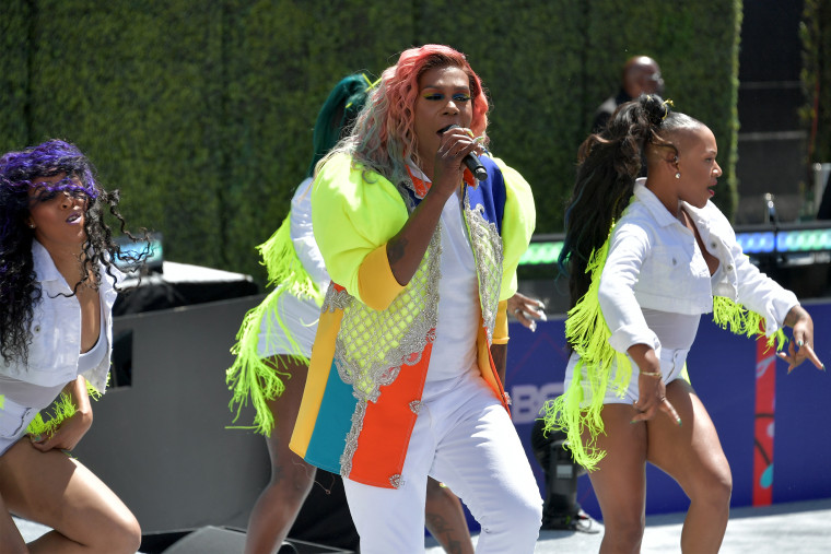Big Freedia sues choreographer over dance routines and withheld music videos
