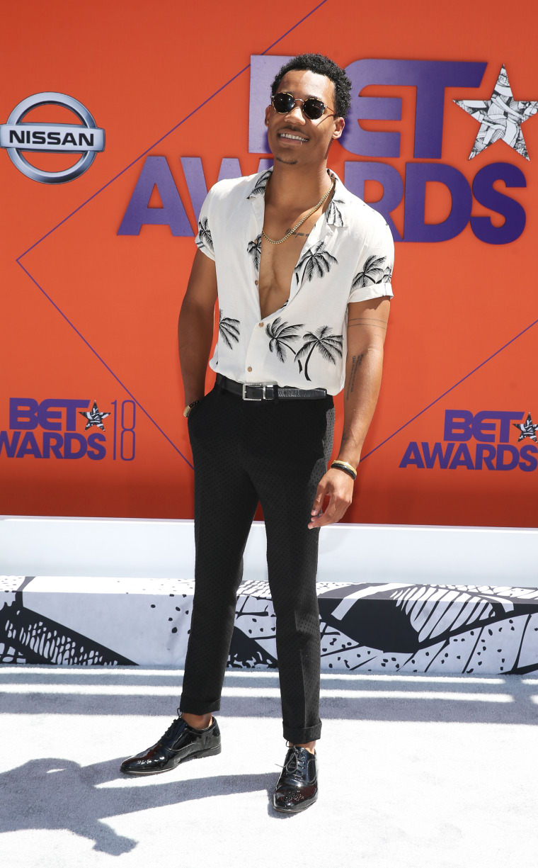 Here are the best looks from the 2018 BET Awards