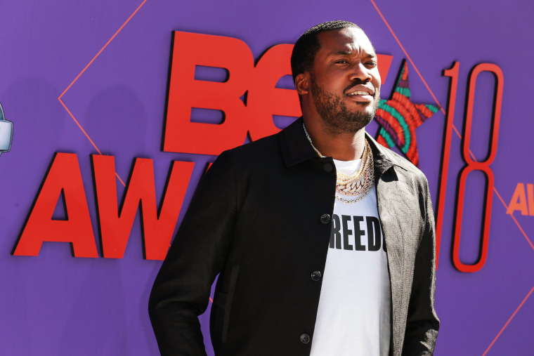 Meek Mill donated 6,000 backpacks to kids in Philadelphia