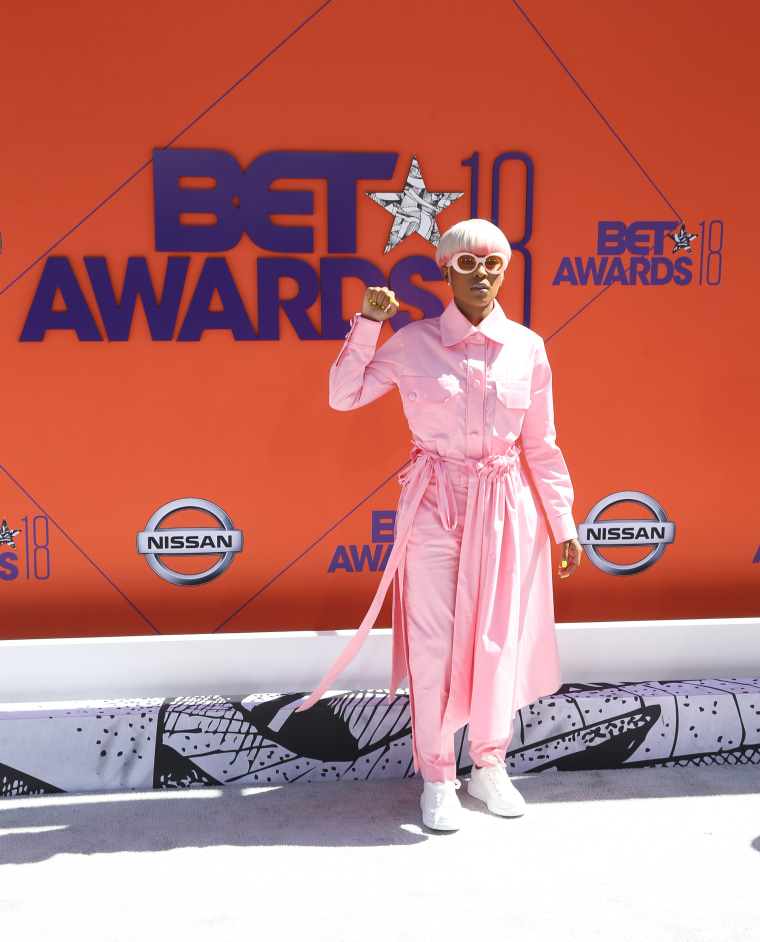 Here are the best looks from the 2018 BET Awards