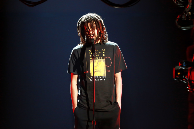 J. Cole confirms he’s recording a third Dreamville collaborative album