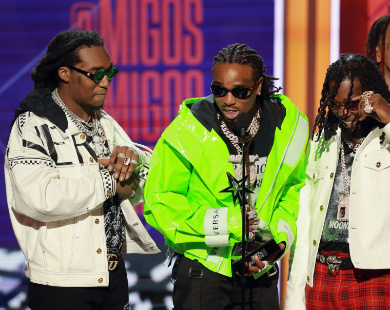 Hear Migos’ remix of Rae Sremmurd’s “Swang”