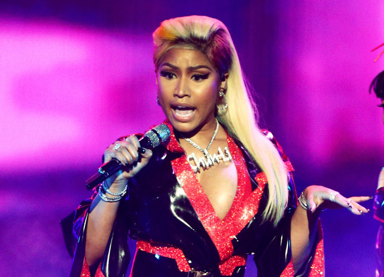 Nicki Minaj’s <i>Queen</i> radio takeover starts now
