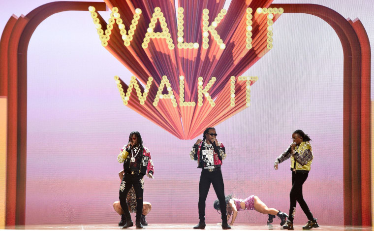 Migos sued by rapper claiming they copied “Walk It Talk It”