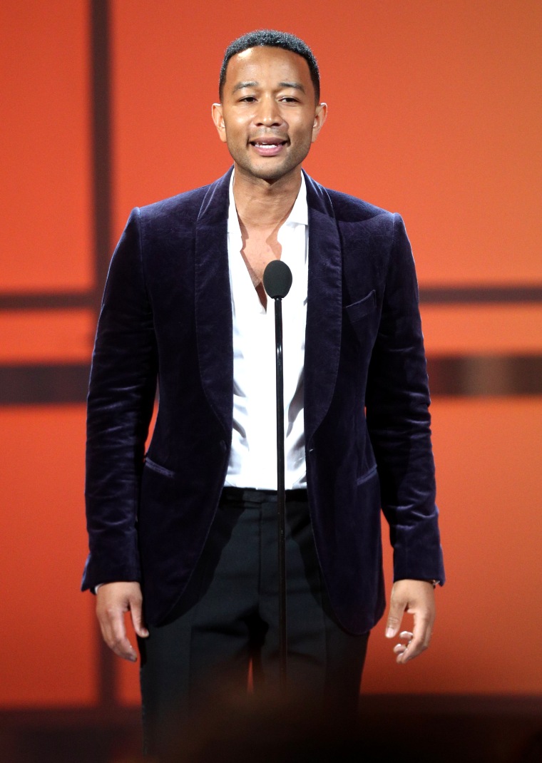 John Legend secures EGOT after winning an Emmy for ’Jesus Christ Superstar’