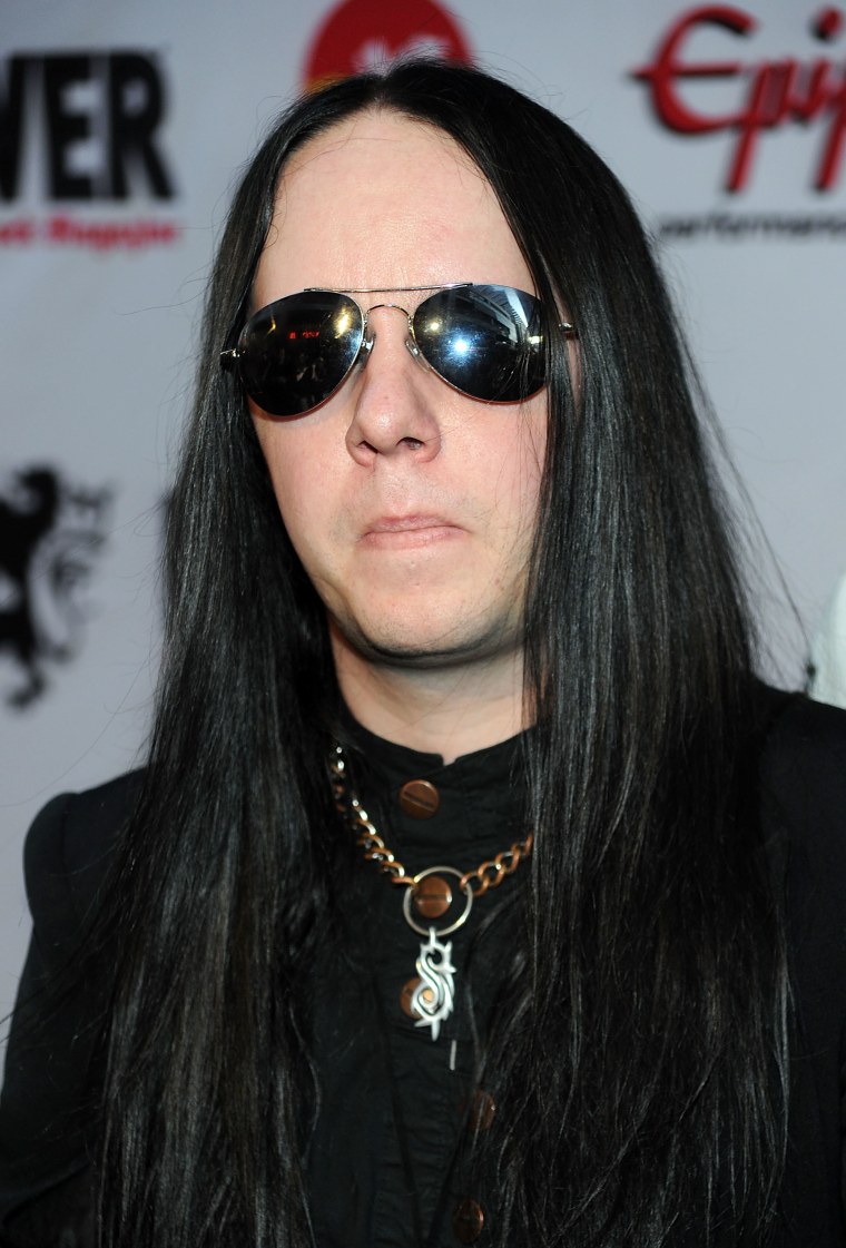 Slipknot Drummer Joey Jordison Is Dead At 46, Leaving Legacy Of Seminal  Metal Music