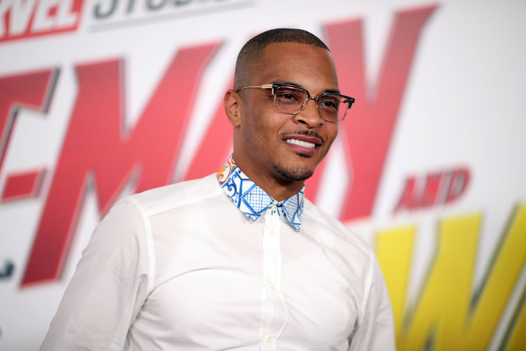 T.I. charged with three misdemeanors after May arrest