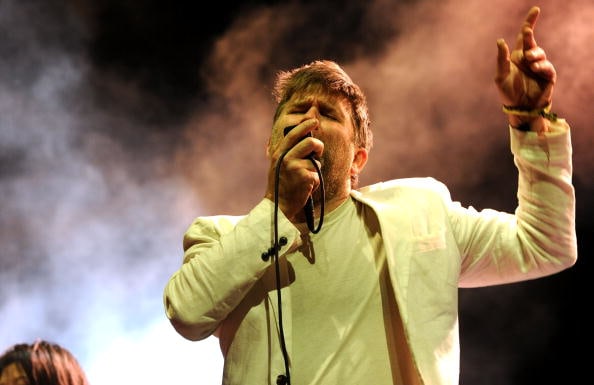 James Murphy Says That LCD Soundsystem Has Finished Their New Album