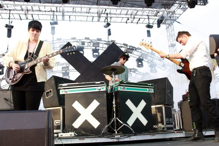 The xx Playing First Shows In Nearly Three Years
