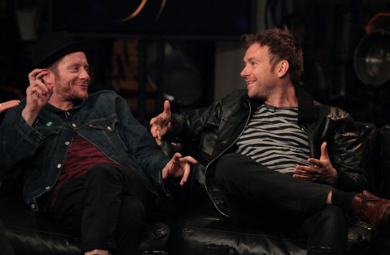 Jamie Hewlett And Damon Albarn On The Politics Of <i>Plastic Beach</i>