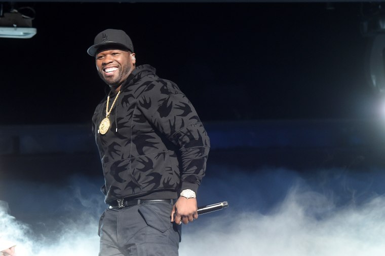 50 Cent reportedly signs $150 million multi-series deal with Starz