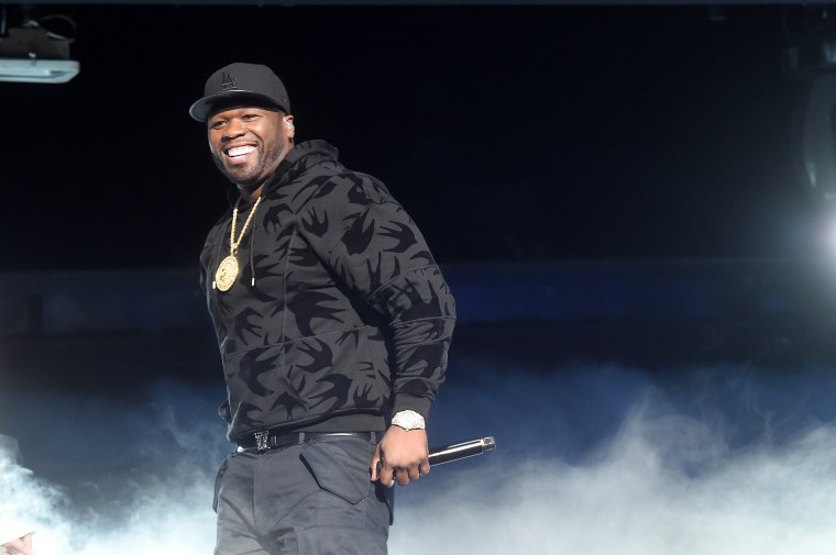 How 50 Cent Changed Tactics to Sell 'Power' TV Show