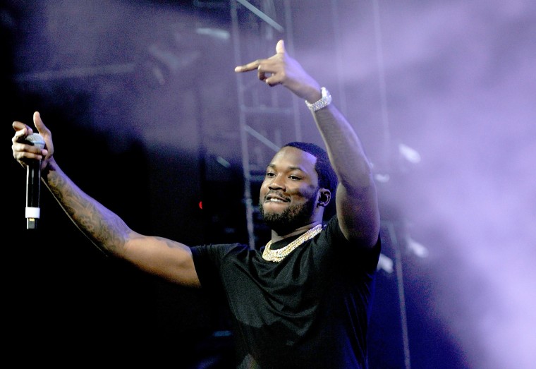 Meek Mill shares <i>Legends of the Summer</i> EP 