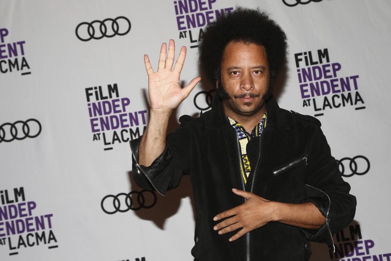 Boots Riley criticizes <i>Joker</i>, says superhero films are “cop movies”