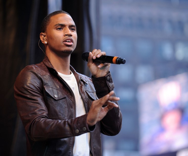 Domestic violence charges against Trey Songz reportedly ...