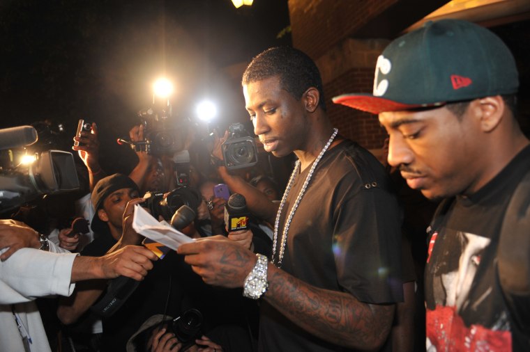 Gucci Mane Has A Linkedin Account And He Wants Your Ideas For His Movie