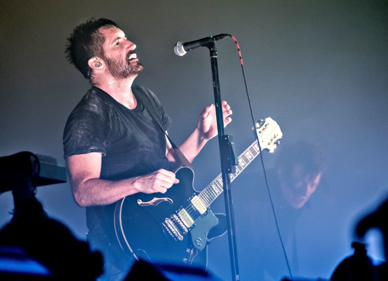 Nine Inch Nails share 2022 tour dates