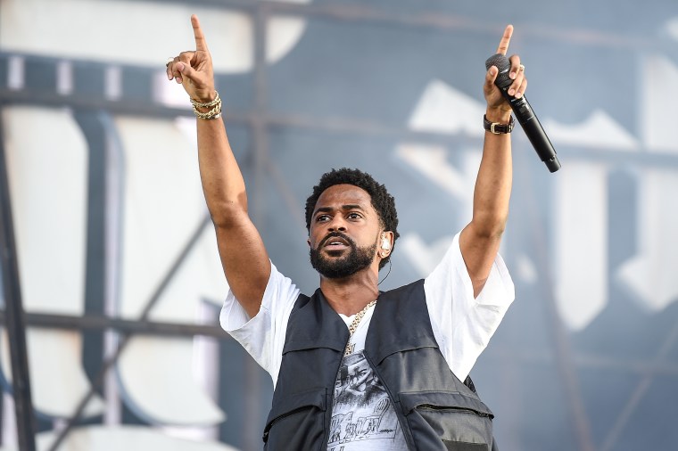 Big Sean says he’ll be singing more on his next album