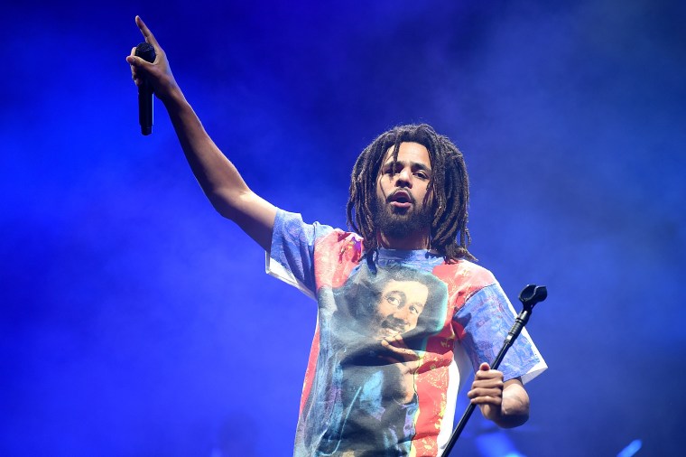 J. Cole unveils the lineup for inaugural Dreamville Festival
