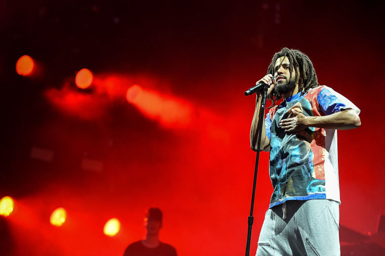 J Cole Teases Next Album The Fall Off Will Arrive In 2020 The Fader