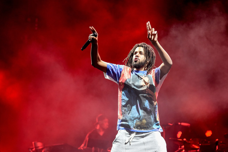 Listen to J. Cole’s new songs “The Climb Back” and “Lion King on Ice”