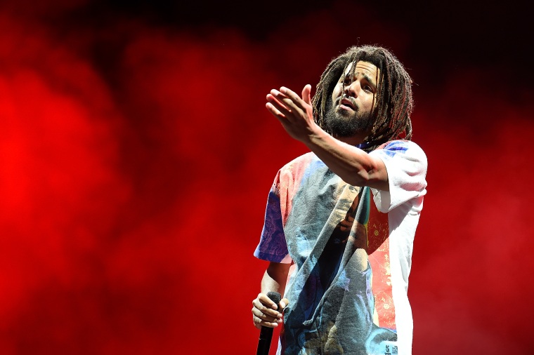 J. Cole teases new single “Middle Child”