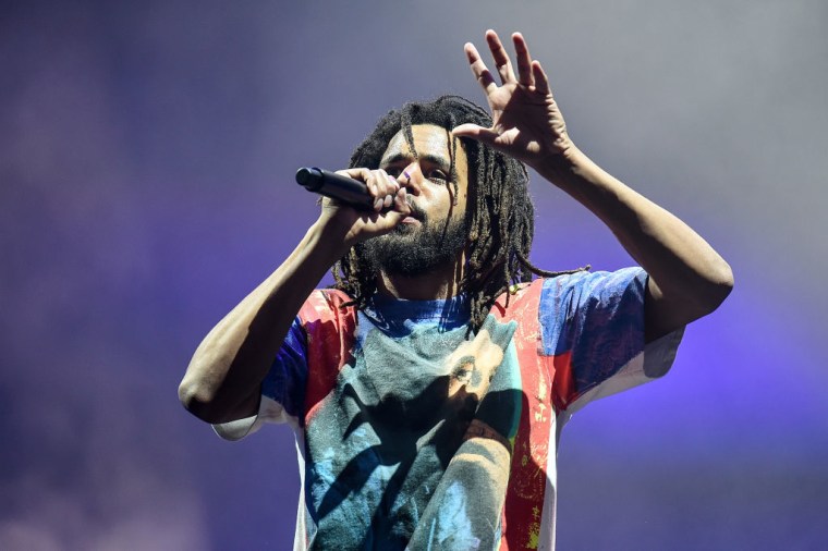 J. Cole shares two new tracks from Dreamville’s <i>Revenge of the Dreamers III</i>