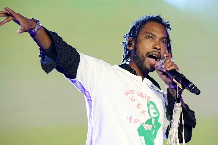 Miguel shares new song “Vote”