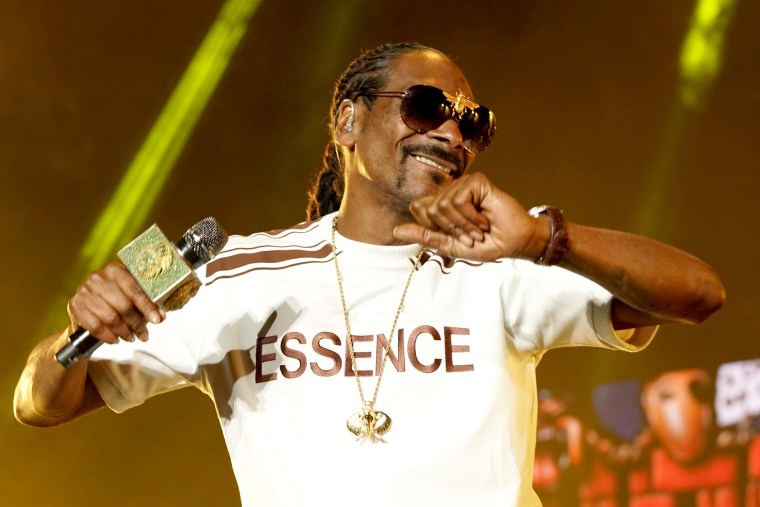 Snoop Dogg is set to release a lullaby album