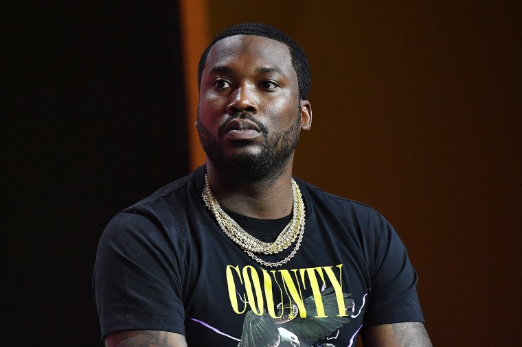 Meek Mill talks prison reform on Jason Flom’s Wrongful Conviction podcast