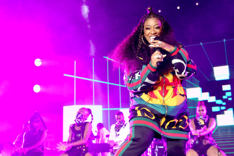 Missy Elliott to be inducted into the Songwriters Hall of Fame