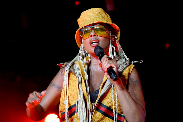 Mary J. Blige Will Only Sing One Song During Super Bowl Halftime