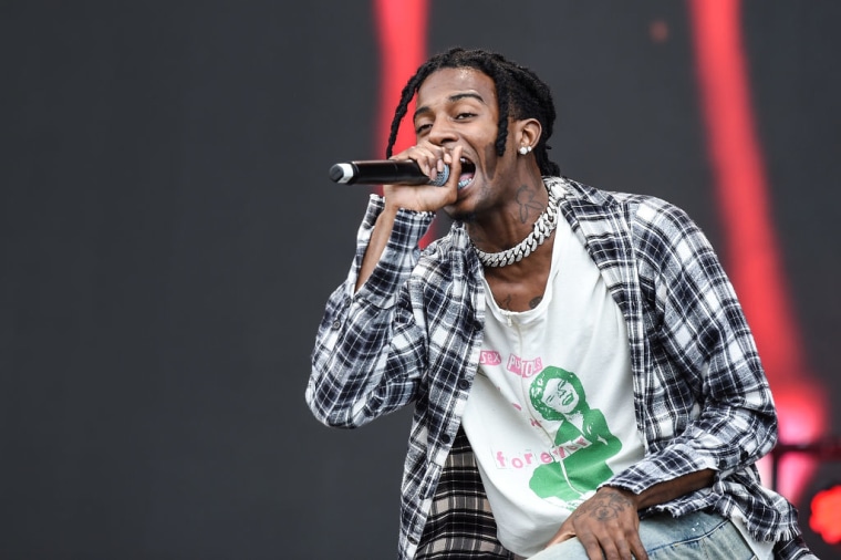 Playboi Carti debuts at No.1 with <I>Whole Lotta Red</i>