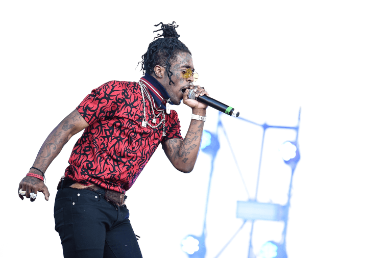 Hackers are leaking Lil Uzi Vert songs on Discord