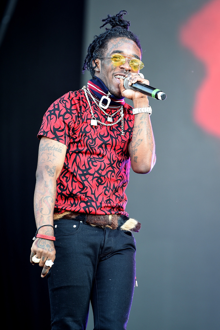 Listen to a new song by Lil Uzi Vert, Chief Keef, and DooWop