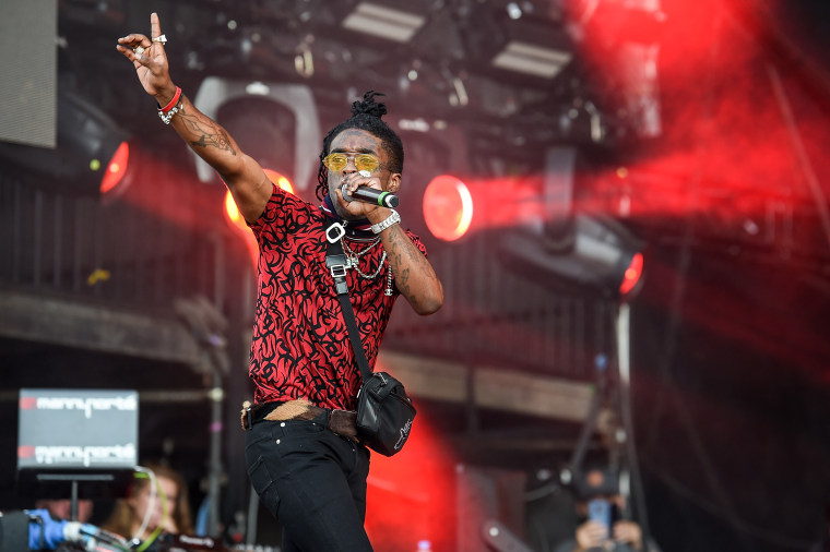 Lil Uzi says he’s done with his album “Eternal Atake”