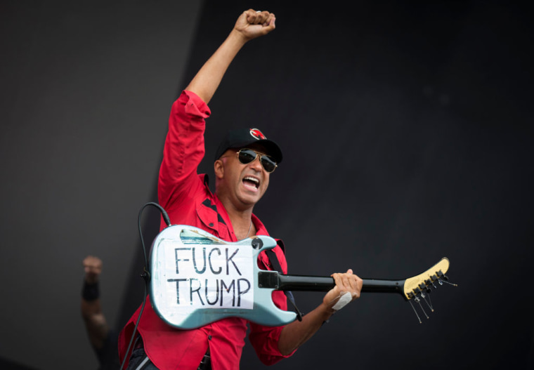 Prophets of Rage announce split following Rage Against The Machine reunion