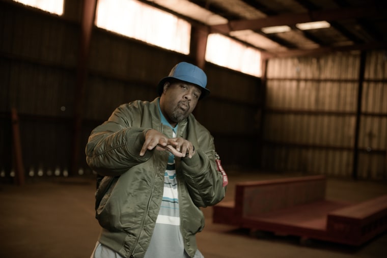 Blackalicious rapper Gift of Gab has died