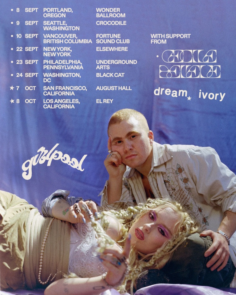 Girlpool announce split, details of final live shows