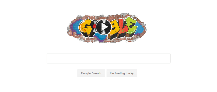 Today’s Google Doodle Celebrates The 44th Anniversary Of Hip-Hop