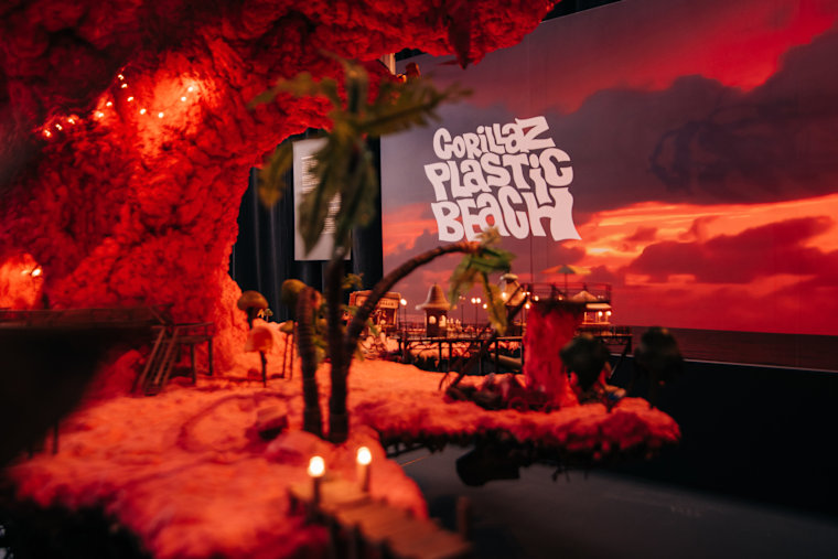 Gorillaz House of Kong in NYC: Everything to know