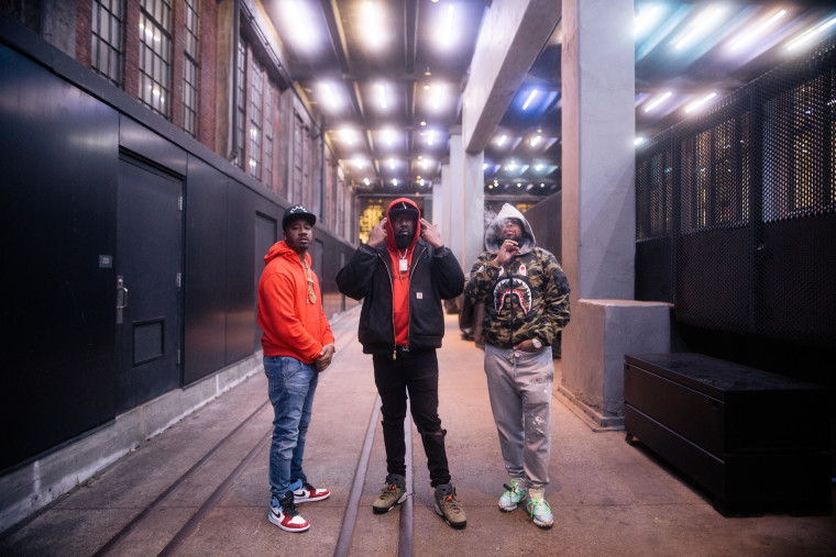 Benny The Butcher, Conway The Machine, and Westside Gunn reveal 2022 Griselda tour