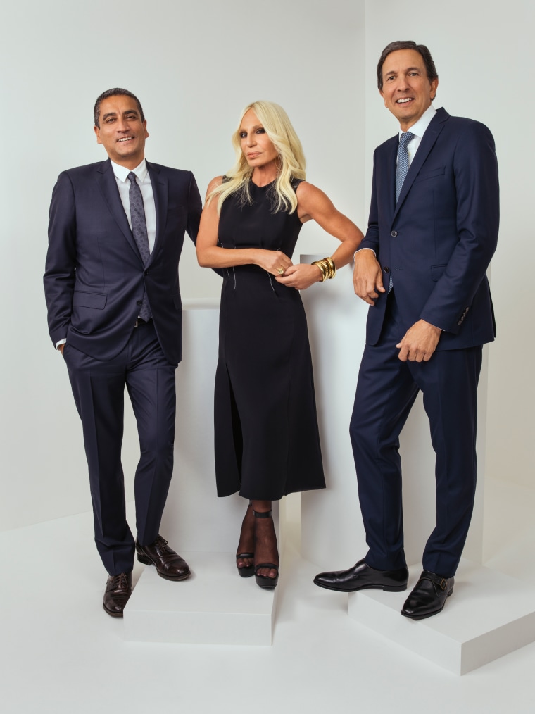 Michael Kors has purchased Versace for $2.12 billion