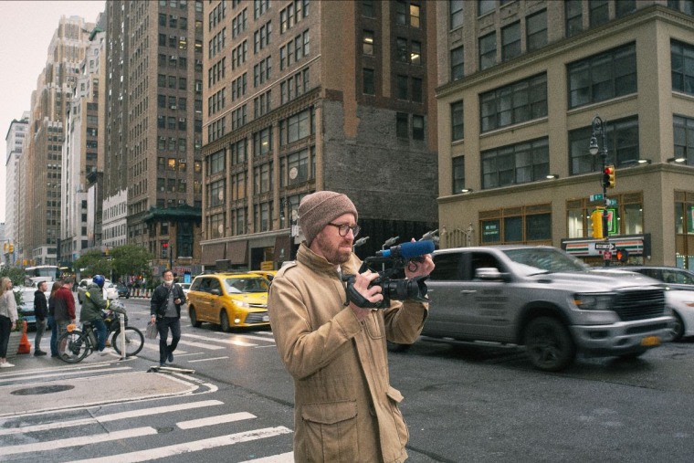 John Wilson says Steven Soderbergh consulted on a new episode of <I>How To</i>