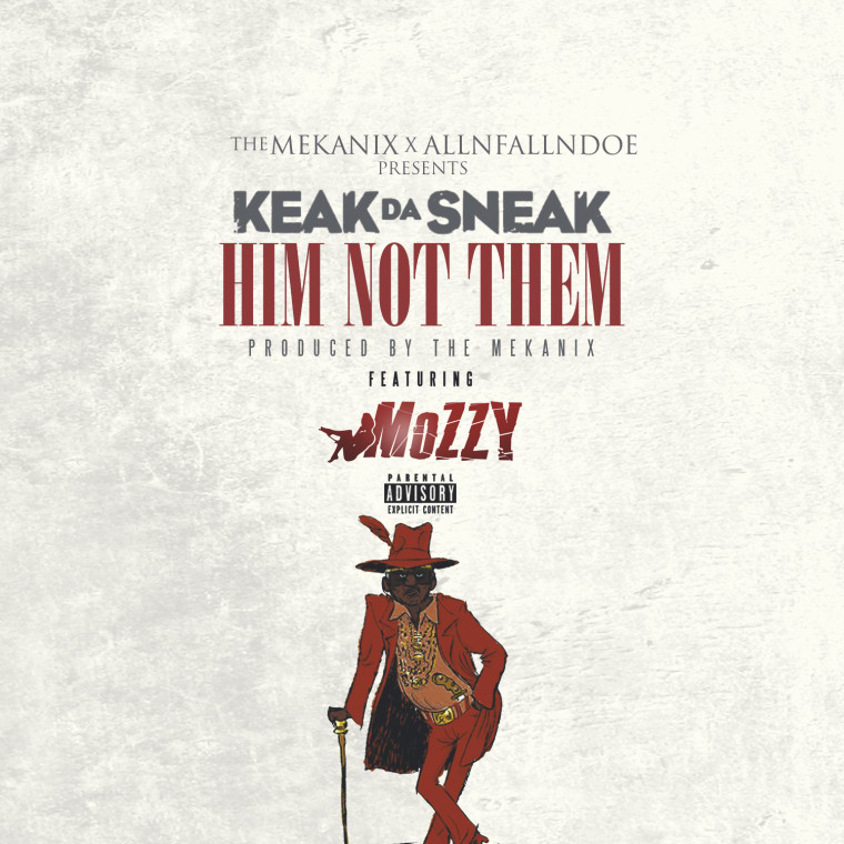 Keak Da Sneak is back and better than ever